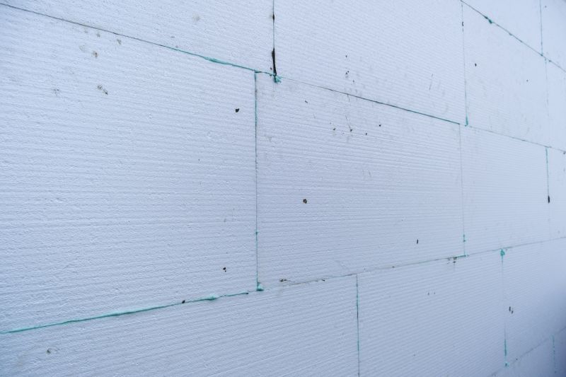 Installation of Insulation Boards