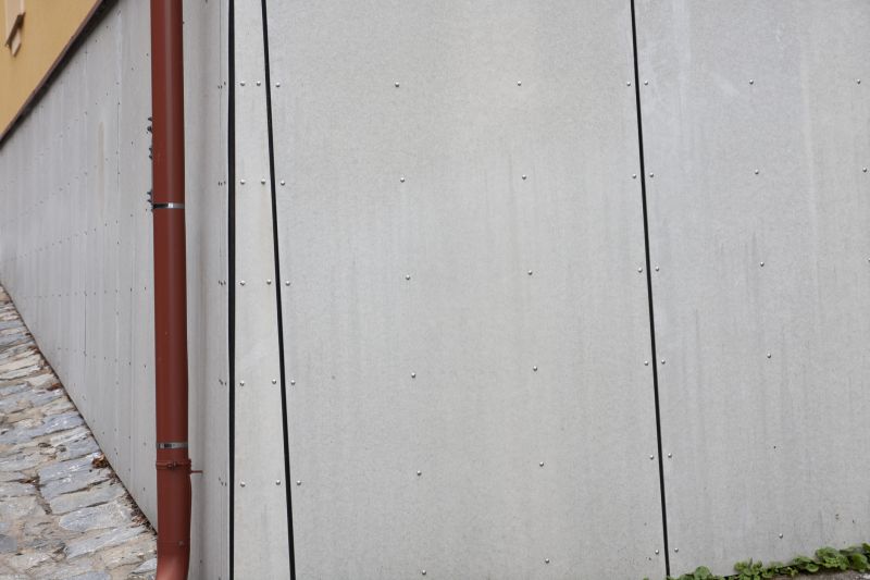 Fiber Cement Board Attachment