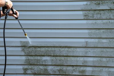 Siding Restoration Process