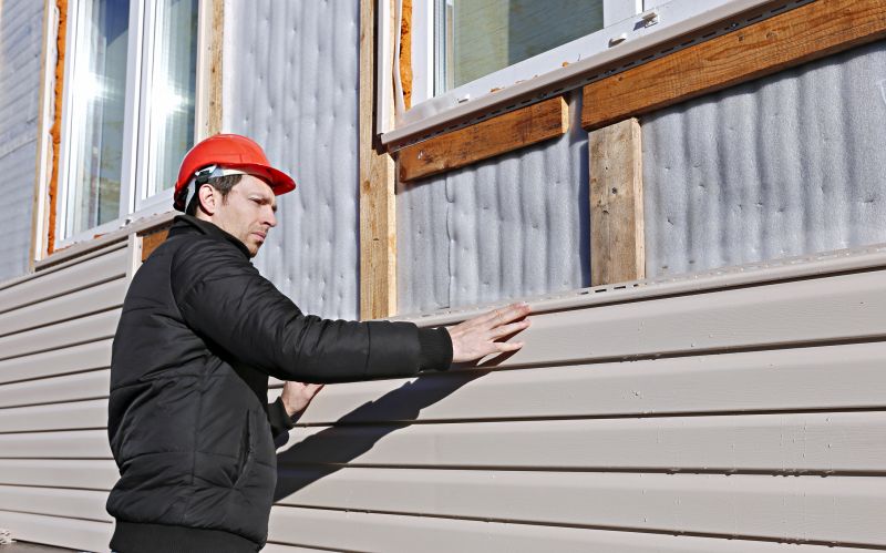 Quality Vinyl Siding Restoration